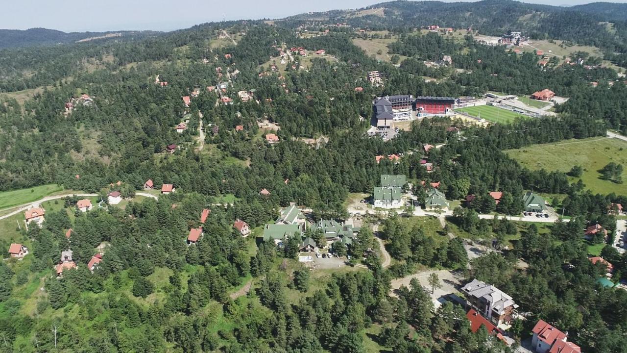 Apartman Sanja Divčibare 외부 사진