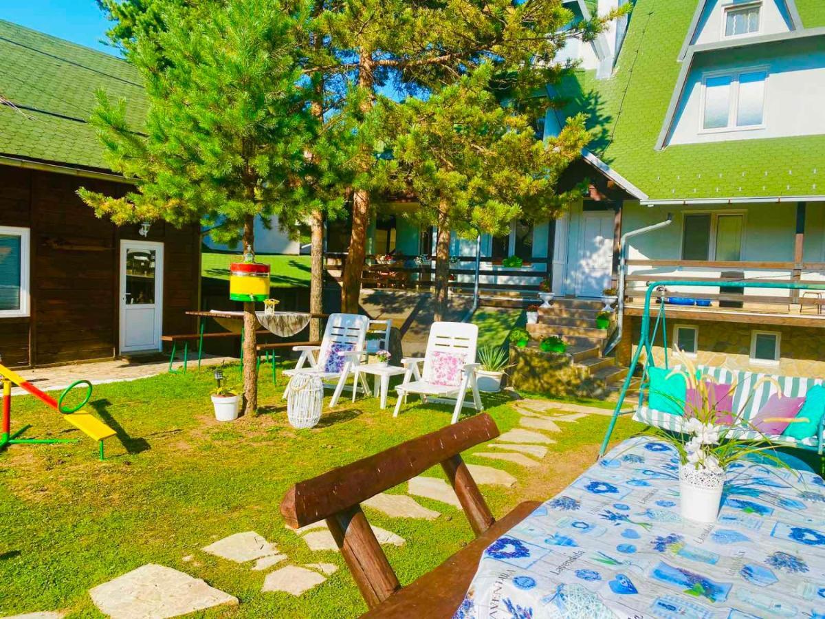 Apartman Sanja Divčibare 외부 사진