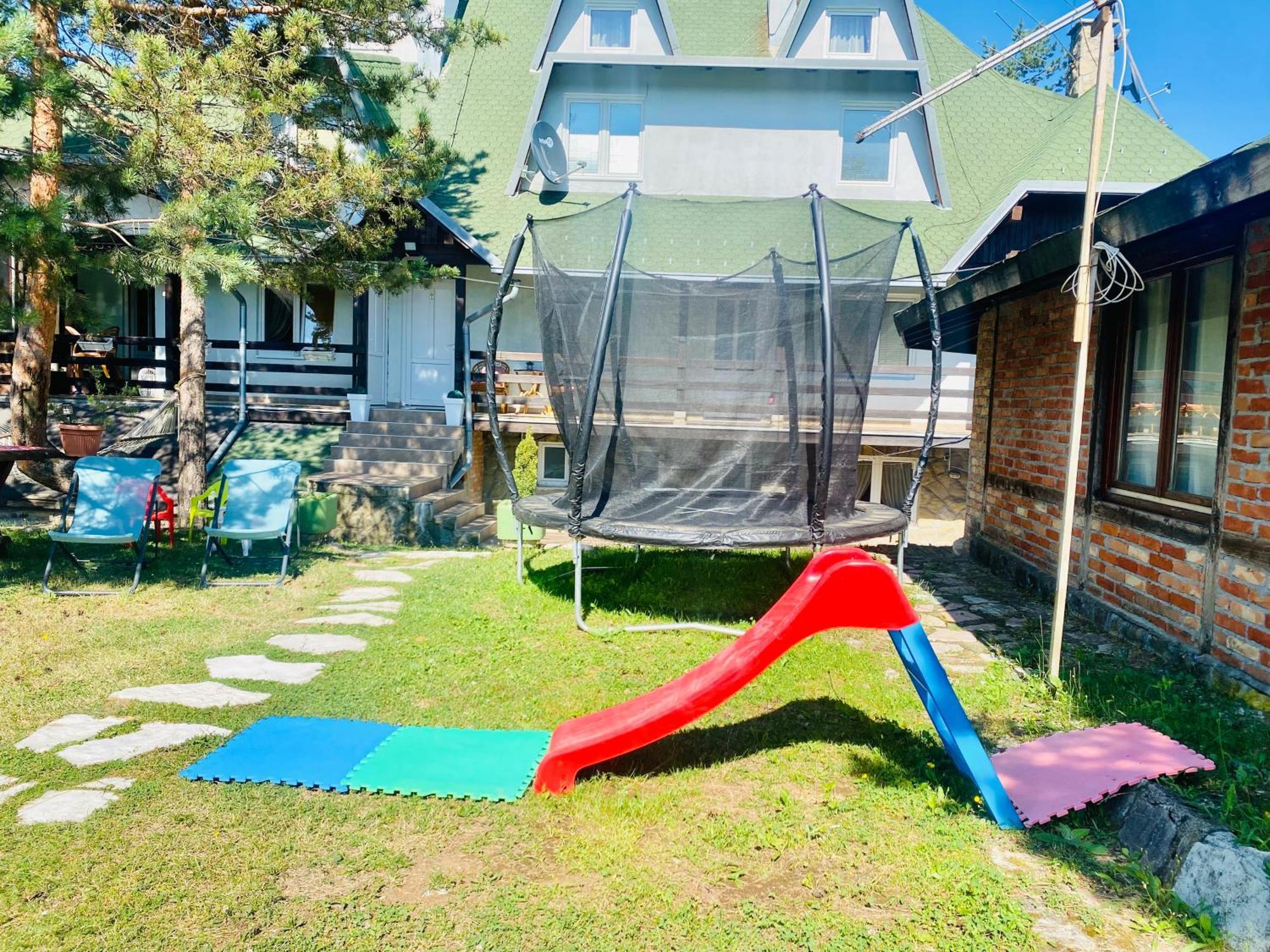 Apartman Sanja Divčibare 외부 사진