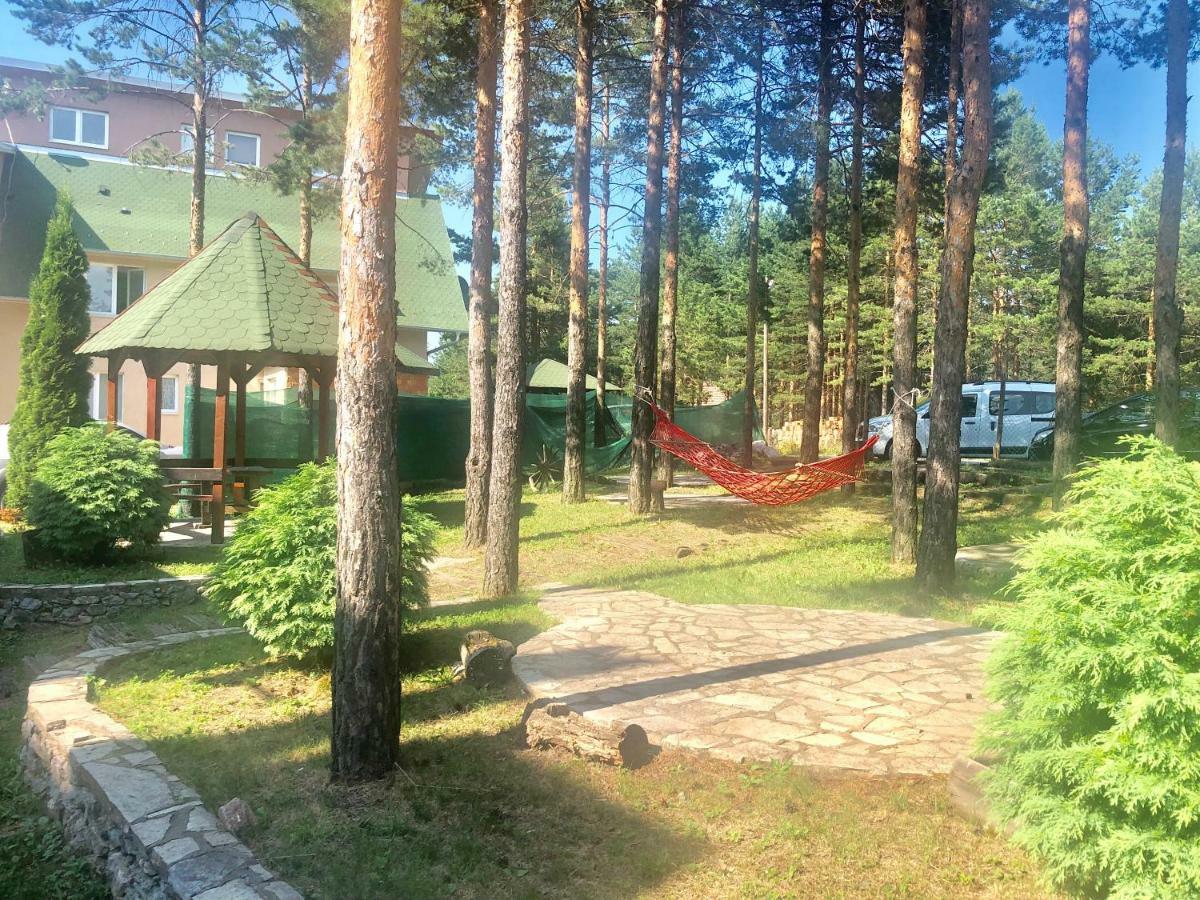 Apartman Sanja Divčibare 외부 사진